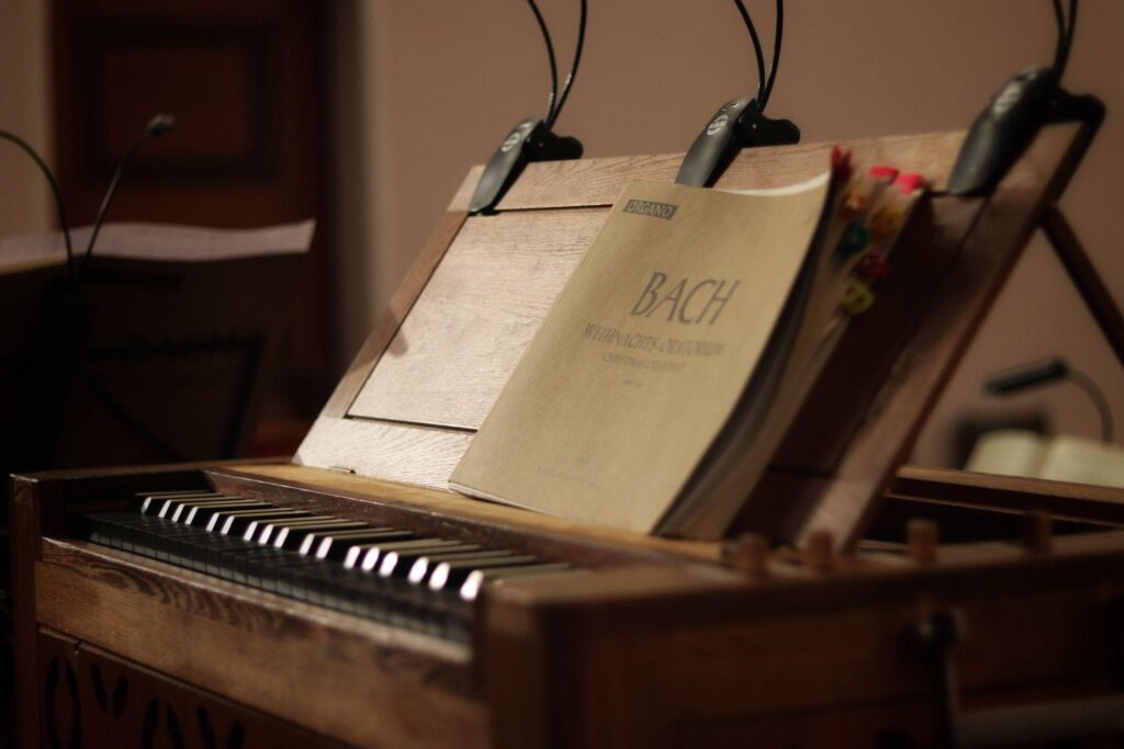 Church musicians